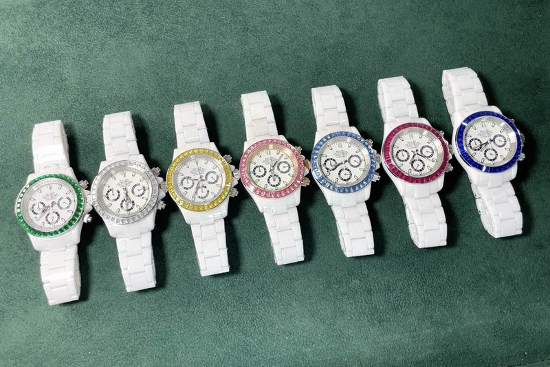 Rolex 43mm 100950